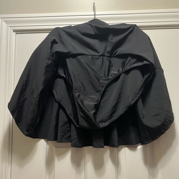 Baleaf Women's Black Swim Skirt XL - Picture 3 of 4